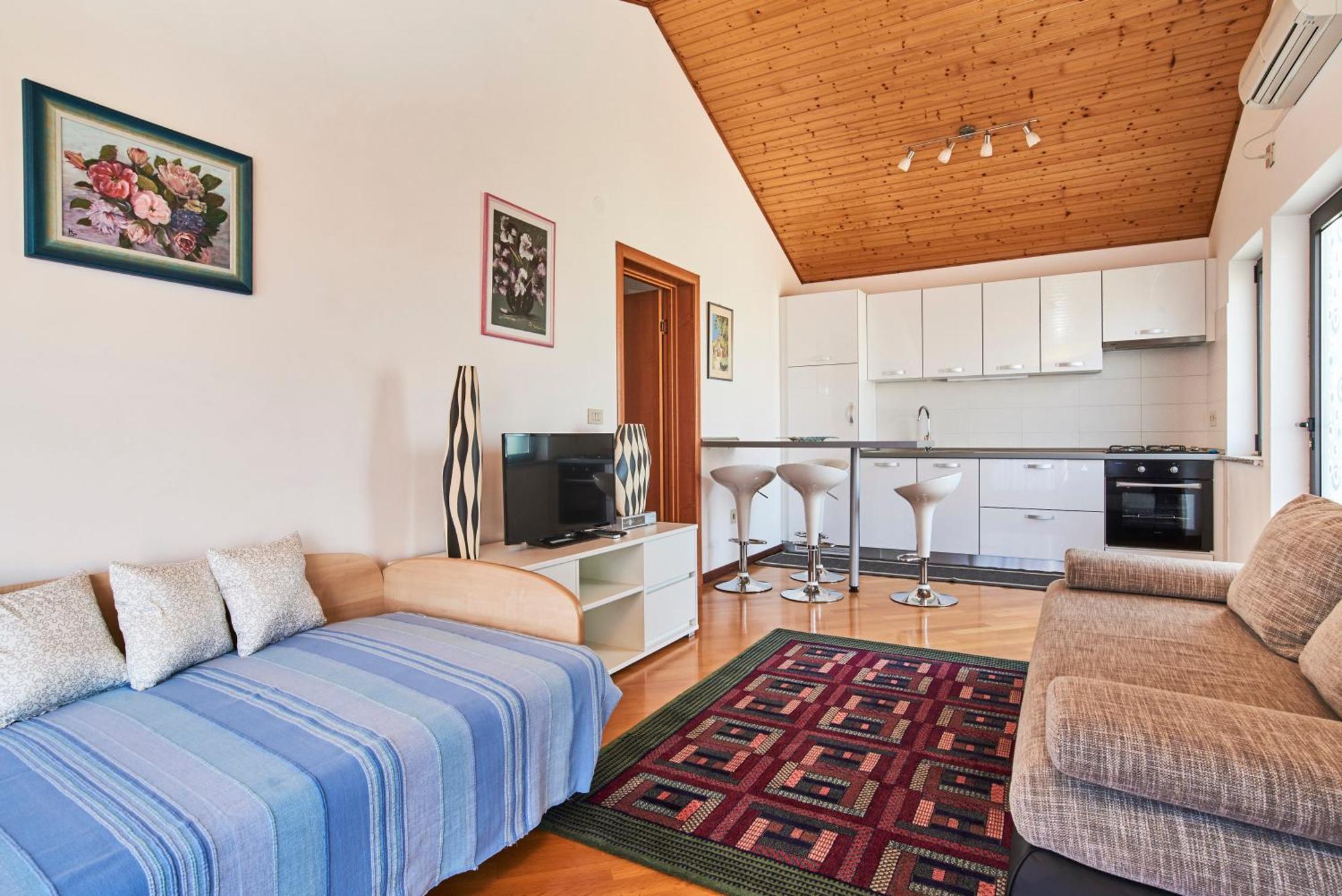 Lovely Roses Appartement Umag Buitenkant foto
